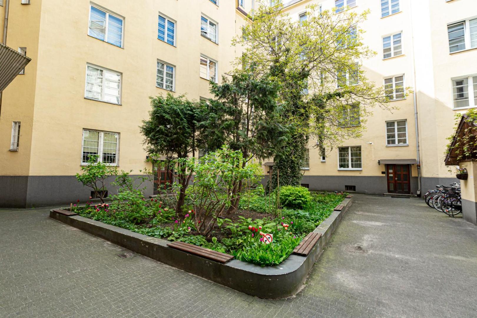 Mianowskiego 24 - Studio W Centrum Warsaw Exterior photo